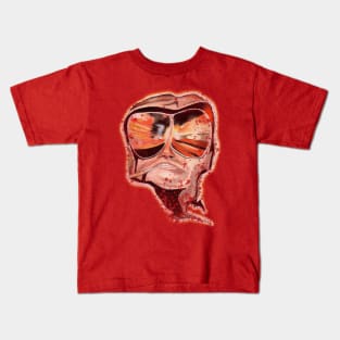 Loathing Faded Kids T-Shirt